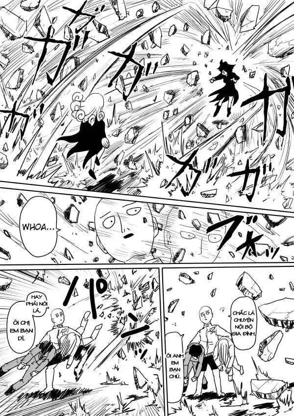 One-Punch Man (Webcomic) Chap 101 - Next Chap 102