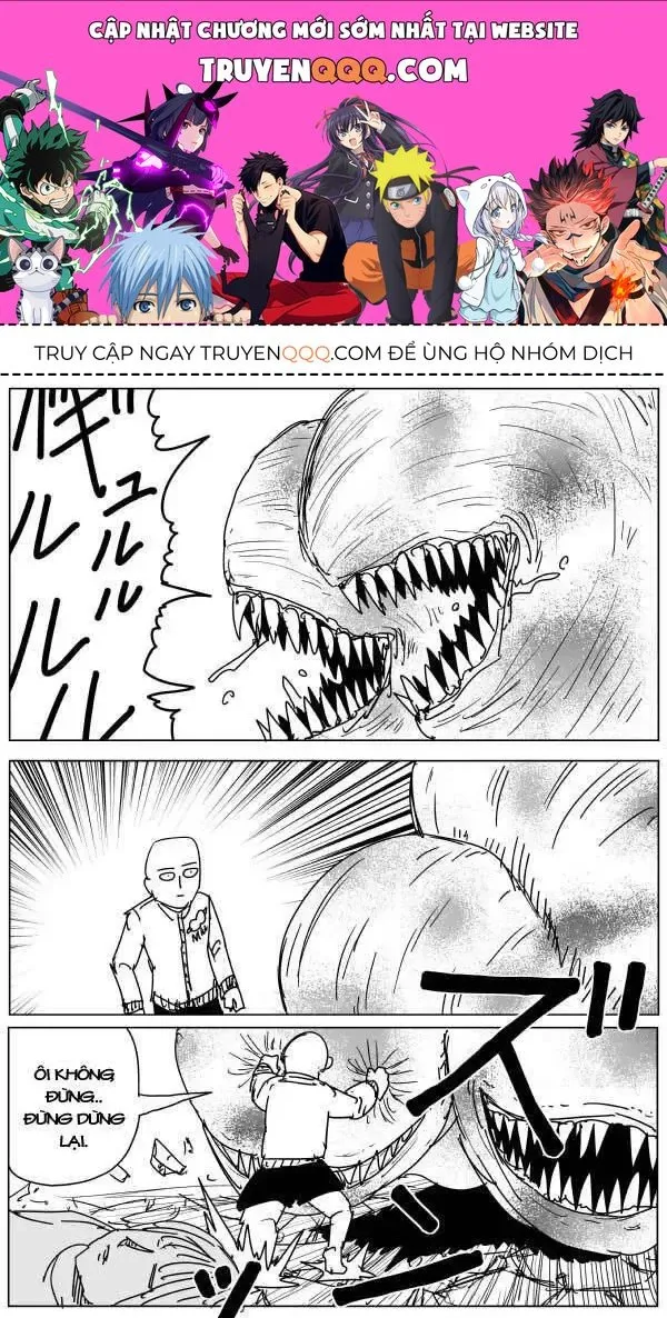 One-Punch Man (Webcomic) Chap 102 - Next Chap 103