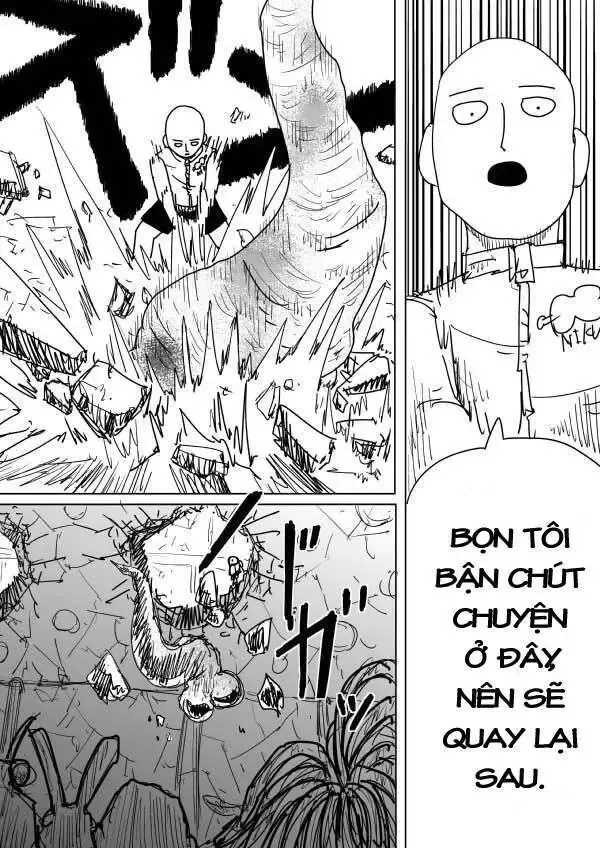 One-Punch Man (Webcomic) Chap 102 - Next Chap 103