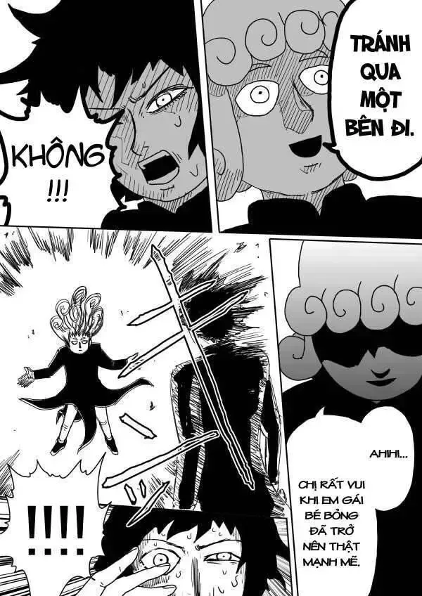 One-Punch Man (Webcomic) Chap 102 - Next Chap 103