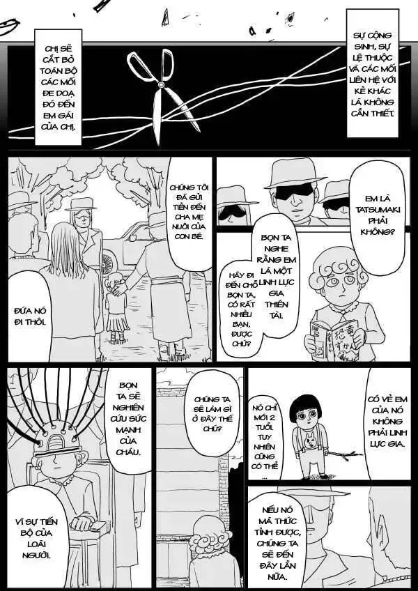 One-Punch Man (Webcomic) Chap 102 - Next Chap 103