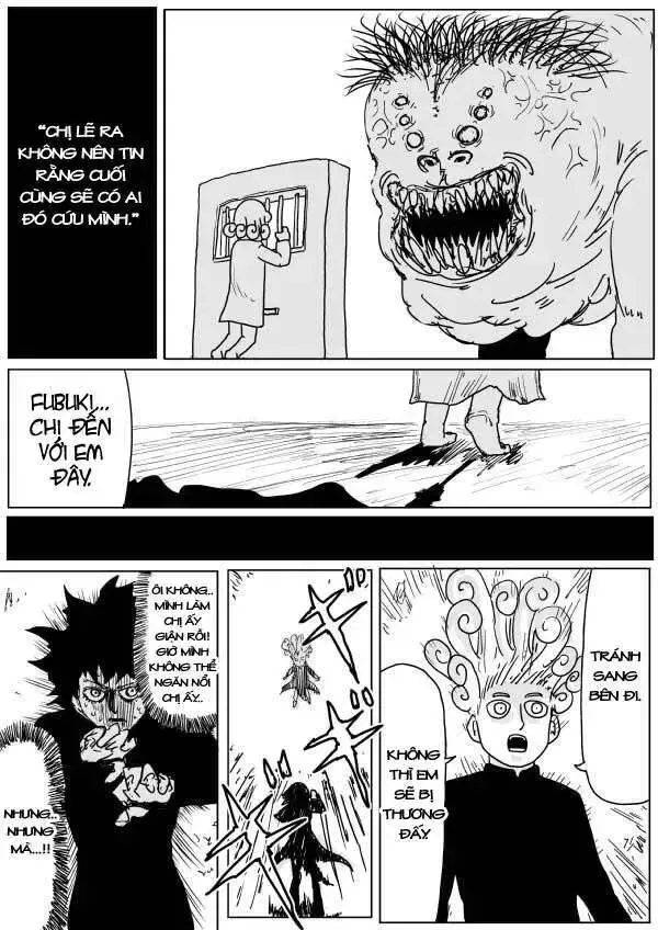 One-Punch Man (Webcomic) Chap 102 - Next Chap 103