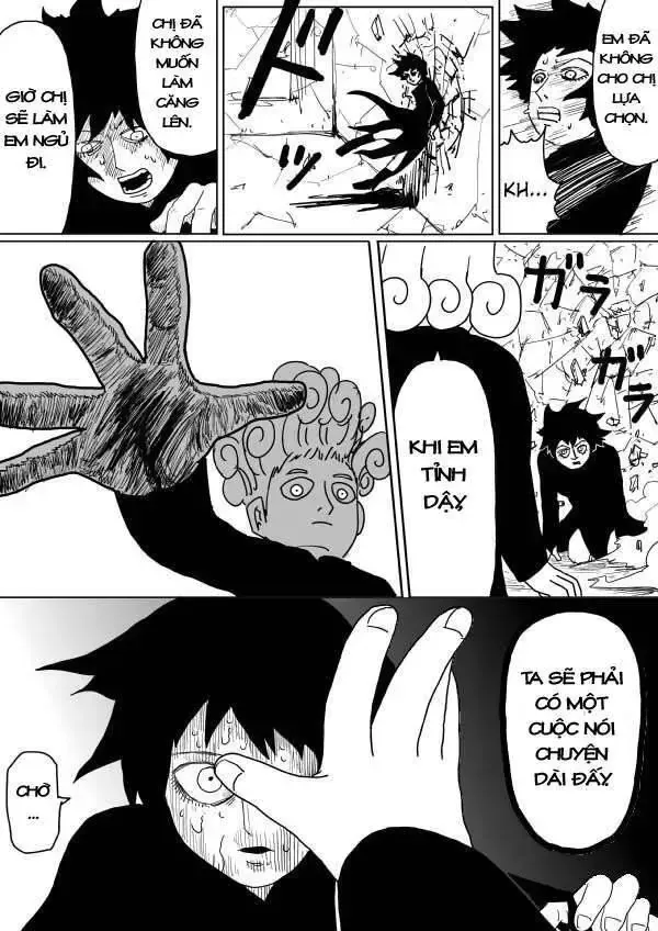 One-Punch Man (Webcomic) Chap 102 - Next Chap 103