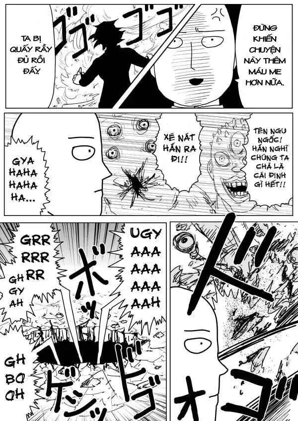 One-Punch Man (Webcomic) Chap 102 - Next Chap 103