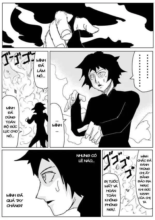 One-Punch Man (Webcomic) Chap 102 - Next Chap 103