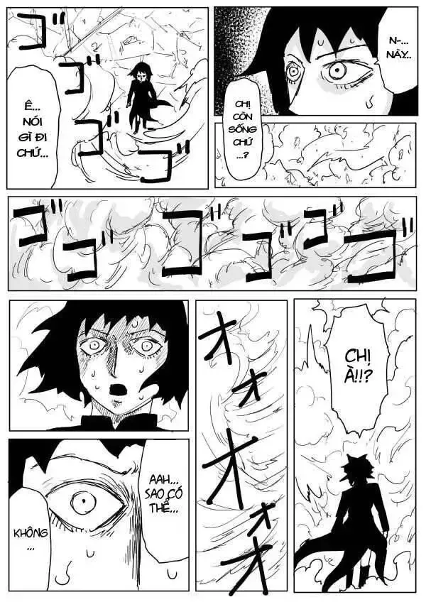 One-Punch Man (Webcomic) Chap 102 - Next Chap 103