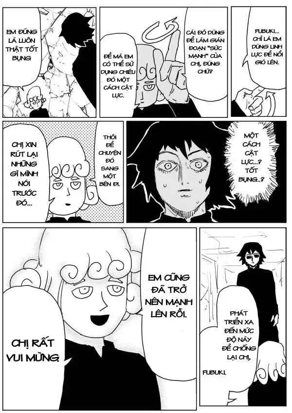 One-Punch Man (Webcomic) Chap 102 - Next Chap 103