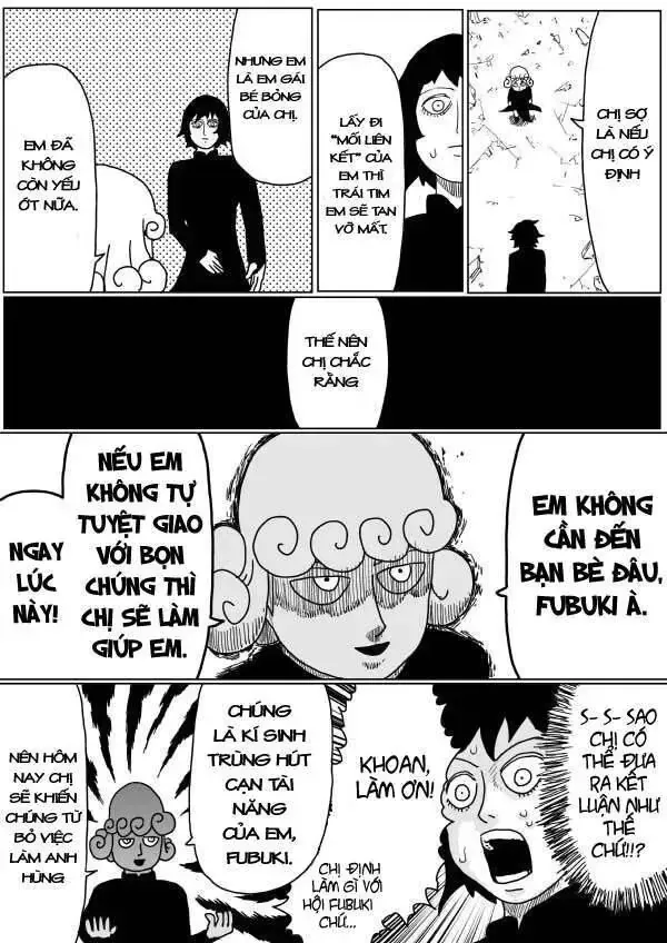 One-Punch Man (Webcomic) Chap 102 - Next Chap 103