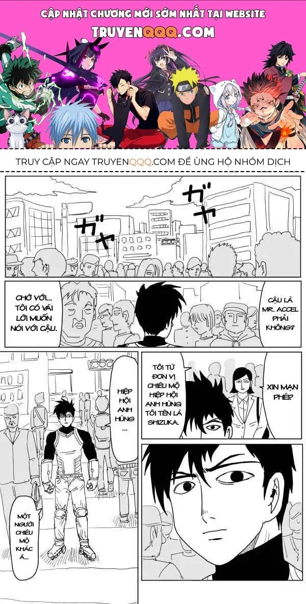 One-Punch Man (Webcomic) Chap 103 - Next Chap 104