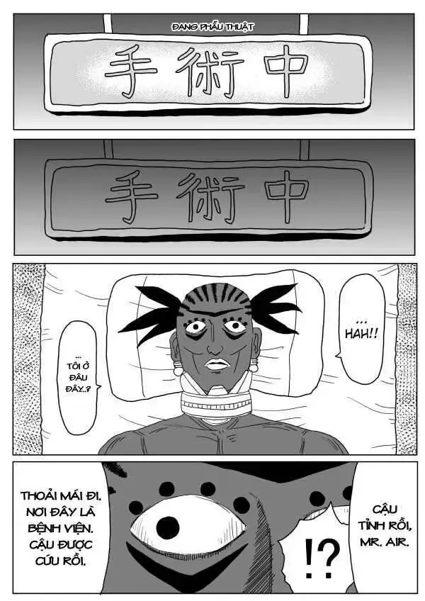 One-Punch Man (Webcomic) Chap 103 - Next Chap 104