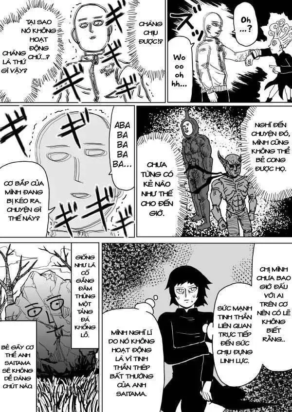 One-Punch Man (Webcomic) Chap 103 - Next Chap 104