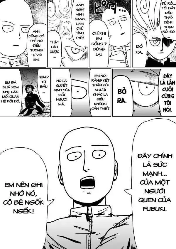 One-Punch Man (Webcomic) Chap 103 - Next Chap 104
