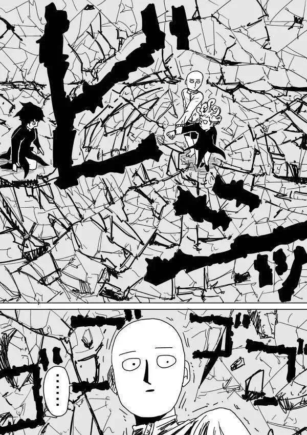 One-Punch Man (Webcomic) Chap 103 - Next Chap 104