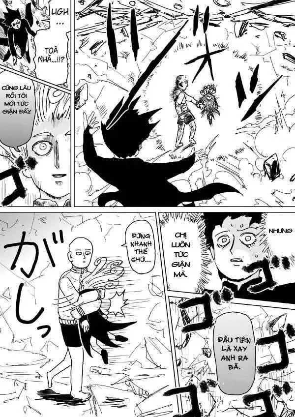 One-Punch Man (Webcomic) Chap 103 - Next Chap 104