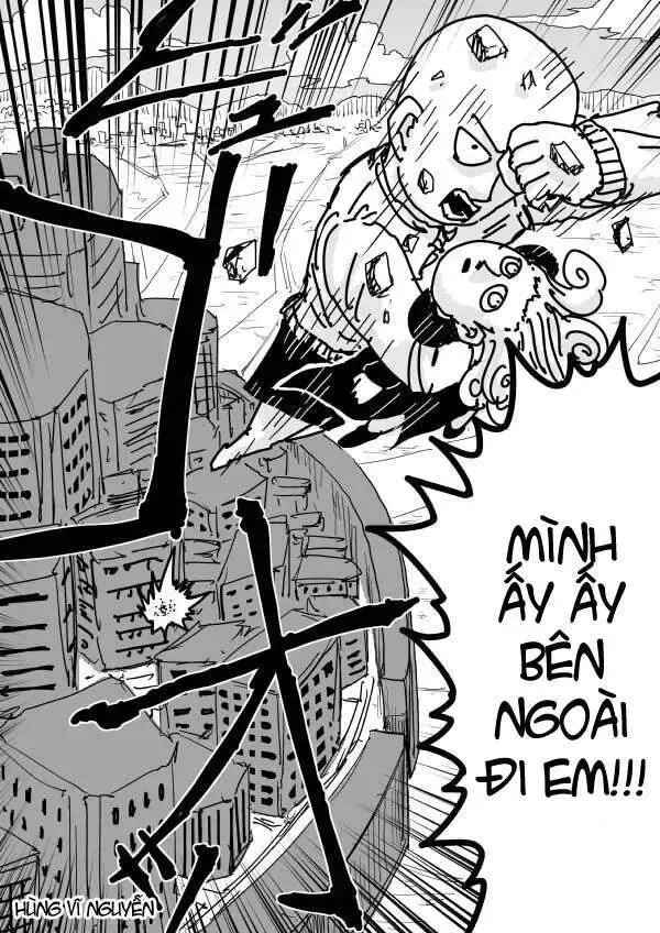 One-Punch Man (Webcomic) Chap 103 - Next Chap 104