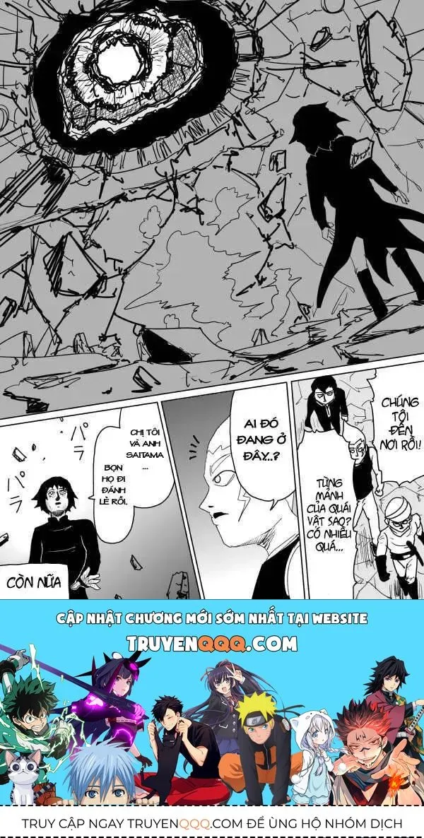 One-Punch Man (Webcomic) Chap 103 - Next Chap 104