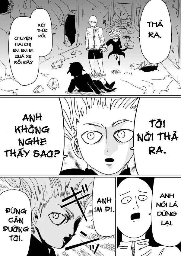 One-Punch Man (Webcomic) Chap 103 - Next Chap 104