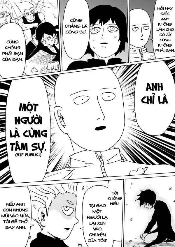 One-Punch Man (Webcomic) Chap 103 - Next Chap 104