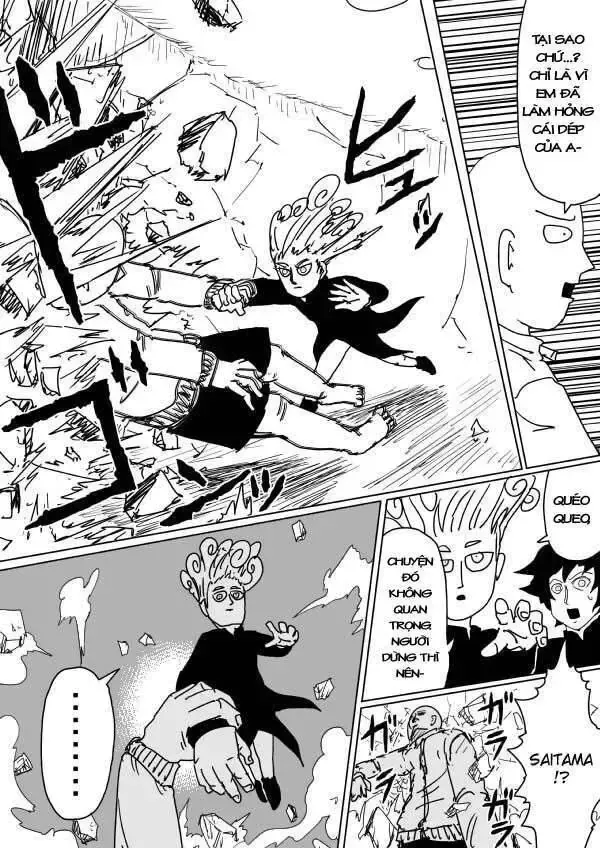 One-Punch Man (Webcomic) Chap 103 - Next Chap 104