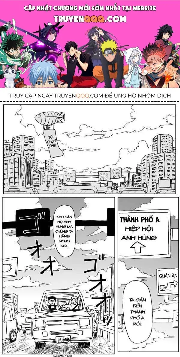 One-Punch Man (Webcomic) Chap 104 - Next Chap 105