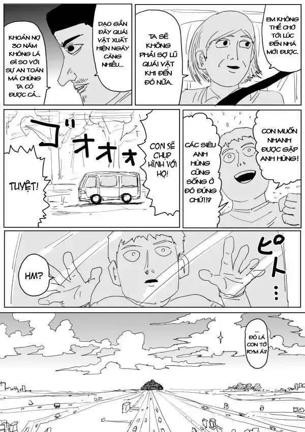 One-Punch Man (Webcomic) Chap 104 - Next Chap 105