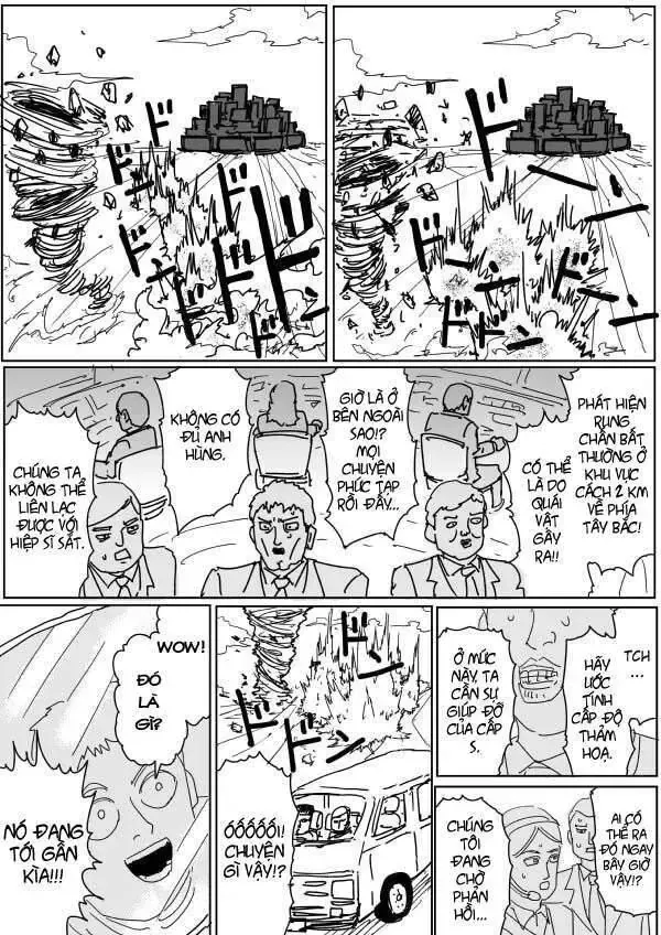 One-Punch Man (Webcomic) Chap 104 - Next Chap 105