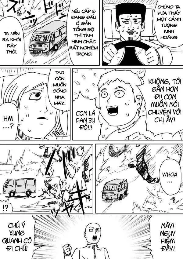 One-Punch Man (Webcomic) Chap 104 - Next Chap 105