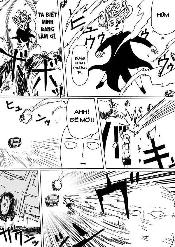 One-Punch Man (Webcomic) Chap 104 - Next Chap 105