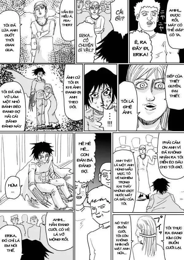 One-Punch Man (Webcomic) Chap 104 - Next Chap 105