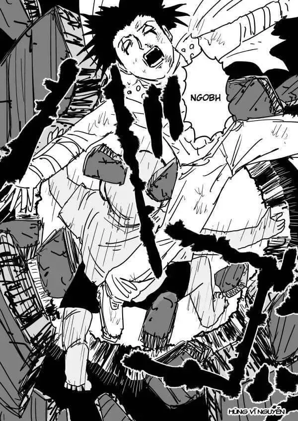 One-Punch Man (Webcomic) Chap 104 - Next Chap 105