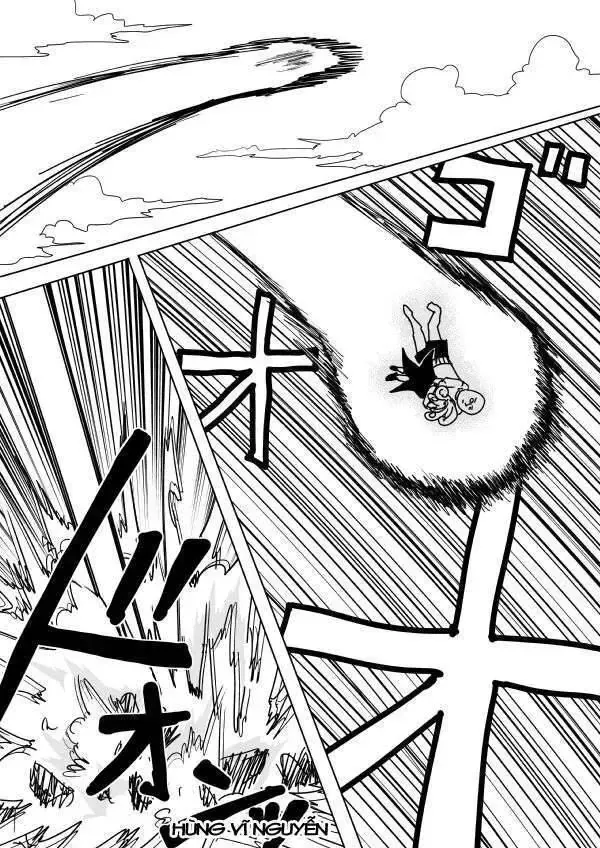 One-Punch Man (Webcomic) Chap 104 - Next Chap 105