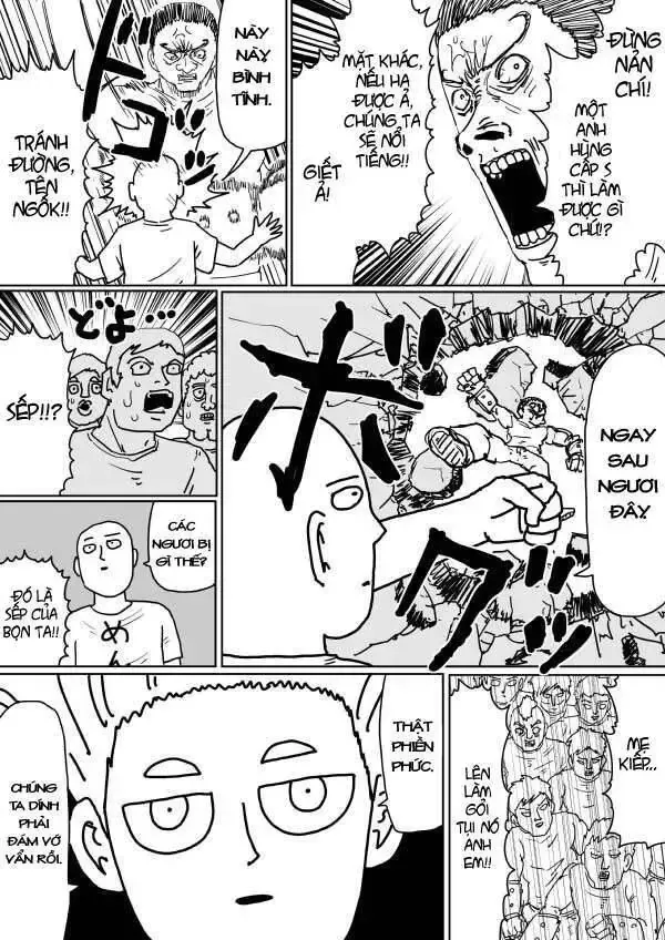 One-Punch Man (Webcomic) Chap 104 - Next Chap 105