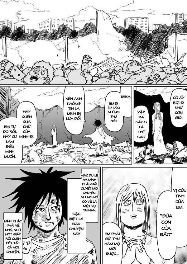 One-Punch Man (Webcomic) Chap 104 - Next Chap 105