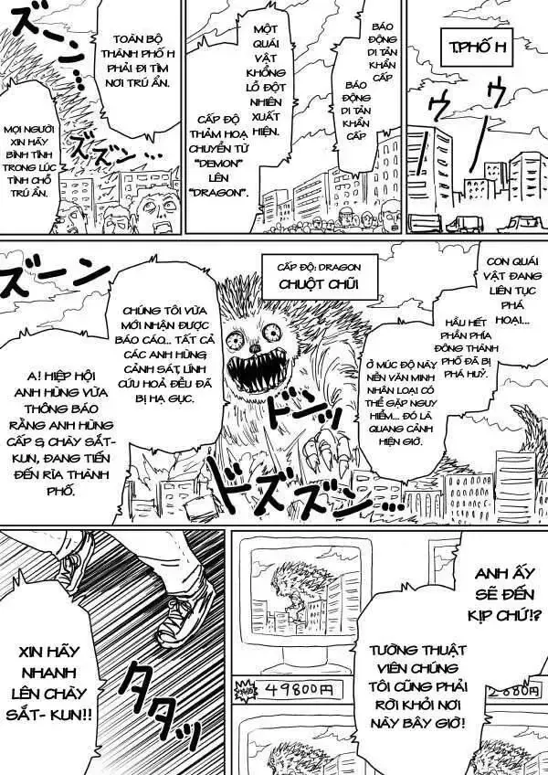 One-Punch Man (Webcomic) Chap 104 - Next Chap 105