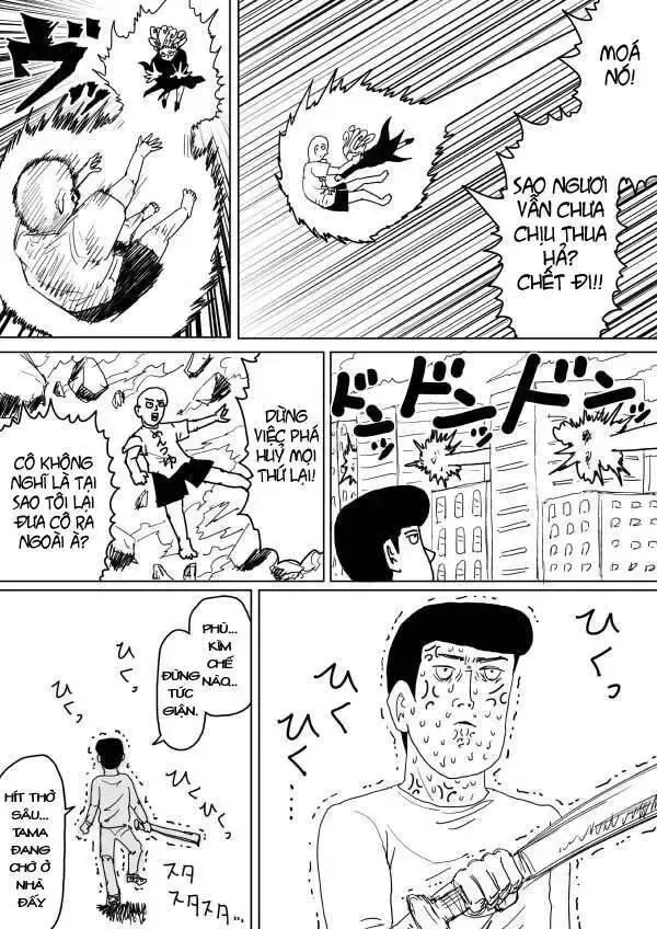 One-Punch Man (Webcomic) Chap 104 - Next Chap 105