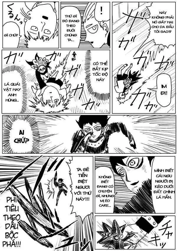 One-Punch Man (Webcomic) Chap 104 - Next Chap 105
