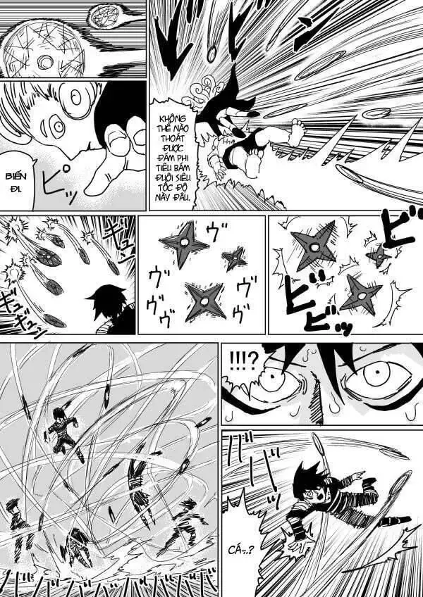 One-Punch Man (Webcomic) Chap 104 - Next Chap 105