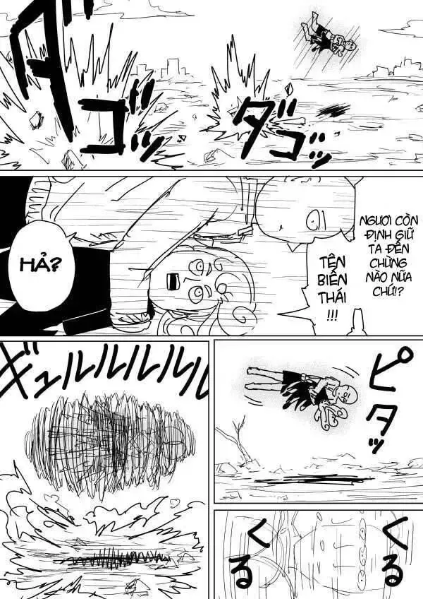 One-Punch Man (Webcomic) Chap 104 - Next Chap 105