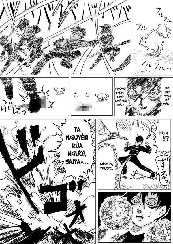 One-Punch Man (Webcomic) Chap 104 - Next Chap 105