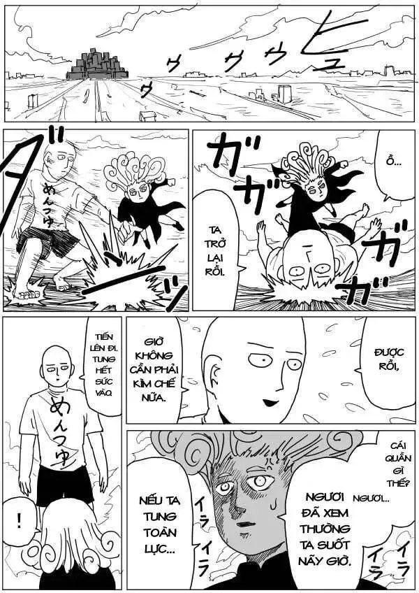One-Punch Man (Webcomic) Chap 104 - Next Chap 105