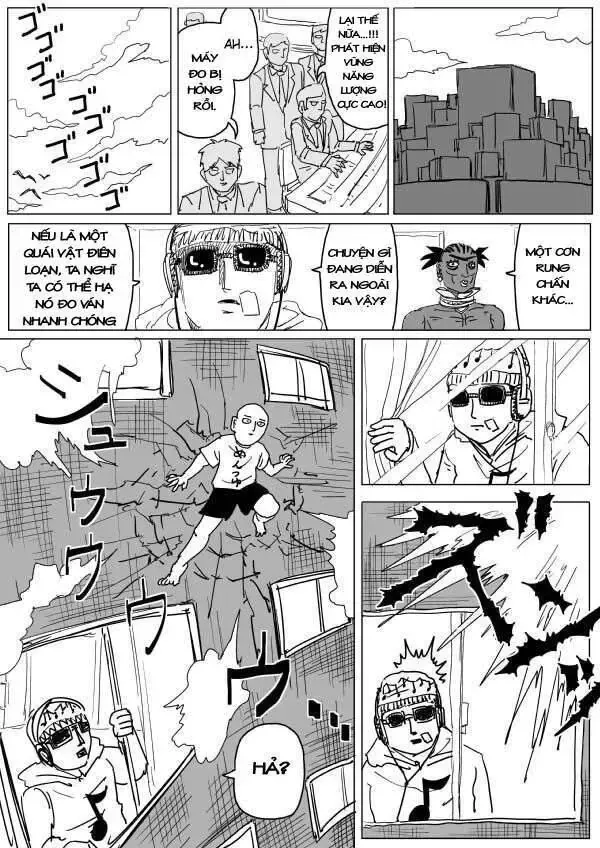 One-Punch Man (Webcomic) Chap 104 - Next Chap 105