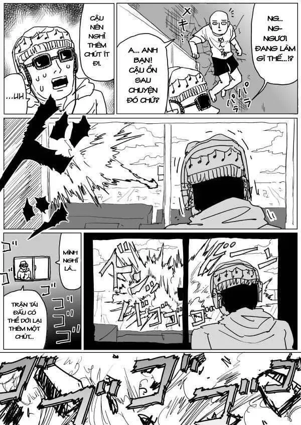 One-Punch Man (Webcomic) Chap 104 - Next Chap 105