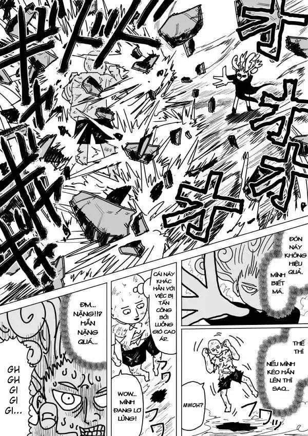 One-Punch Man (Webcomic) Chap 104 - Next Chap 105