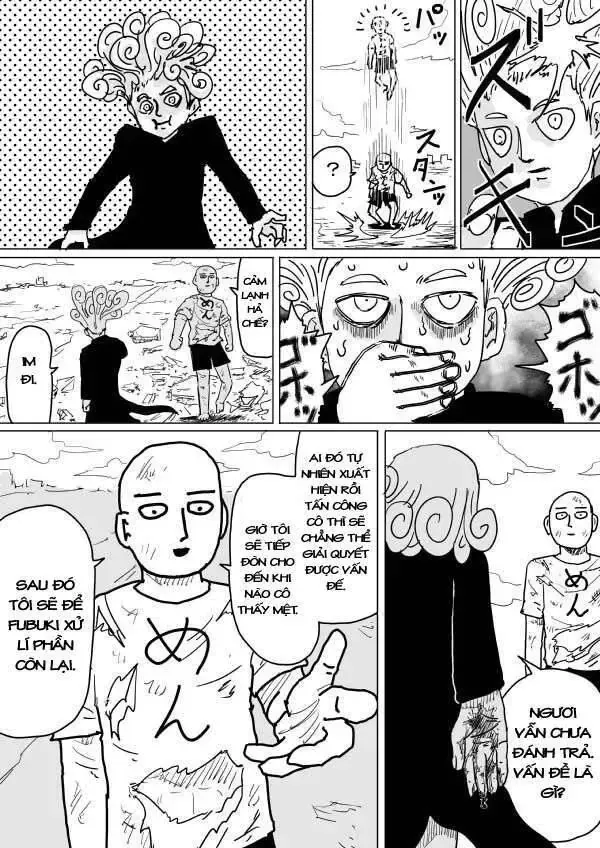 One-Punch Man (Webcomic) Chap 104 - Next Chap 105