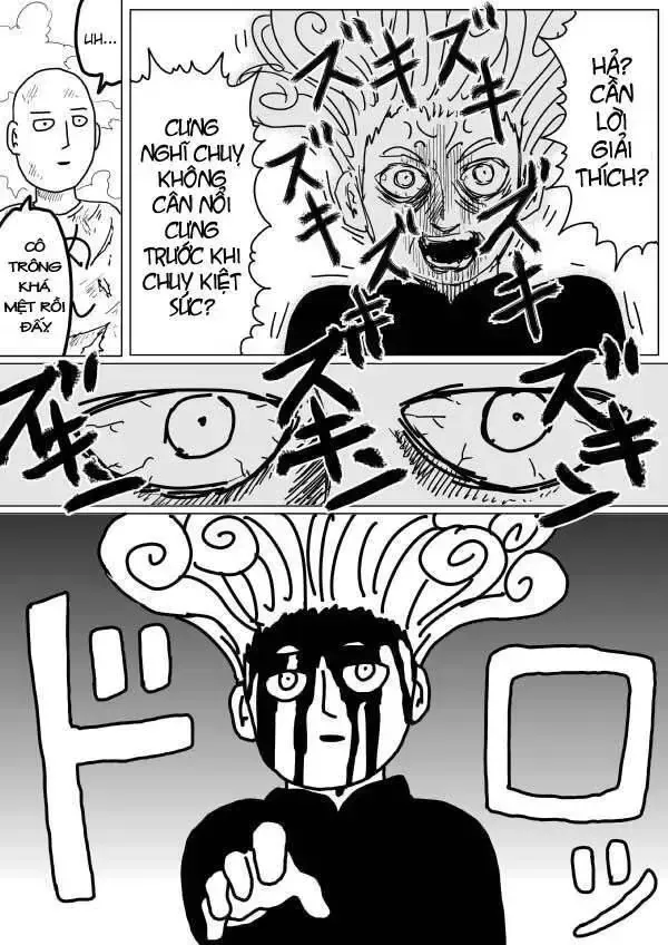 One-Punch Man (Webcomic) Chap 104 - Next Chap 105