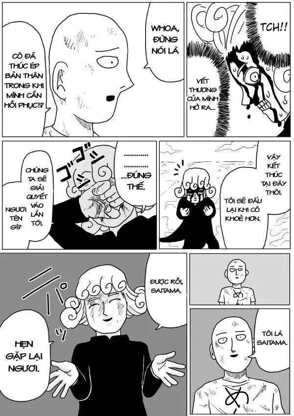 One-Punch Man (Webcomic) Chap 104 - Next Chap 105