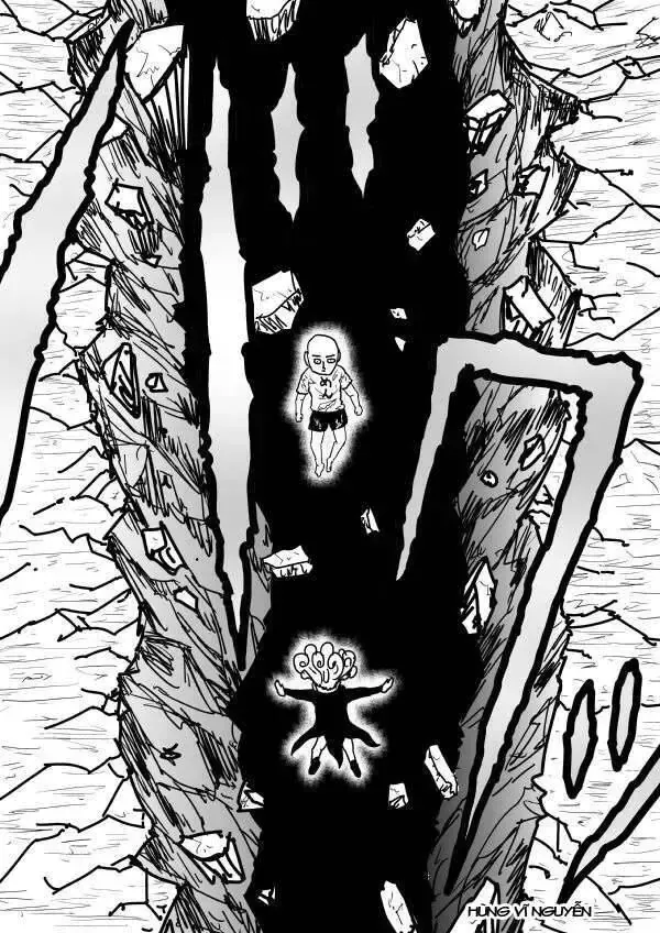 One-Punch Man (Webcomic) Chap 104 - Next Chap 105