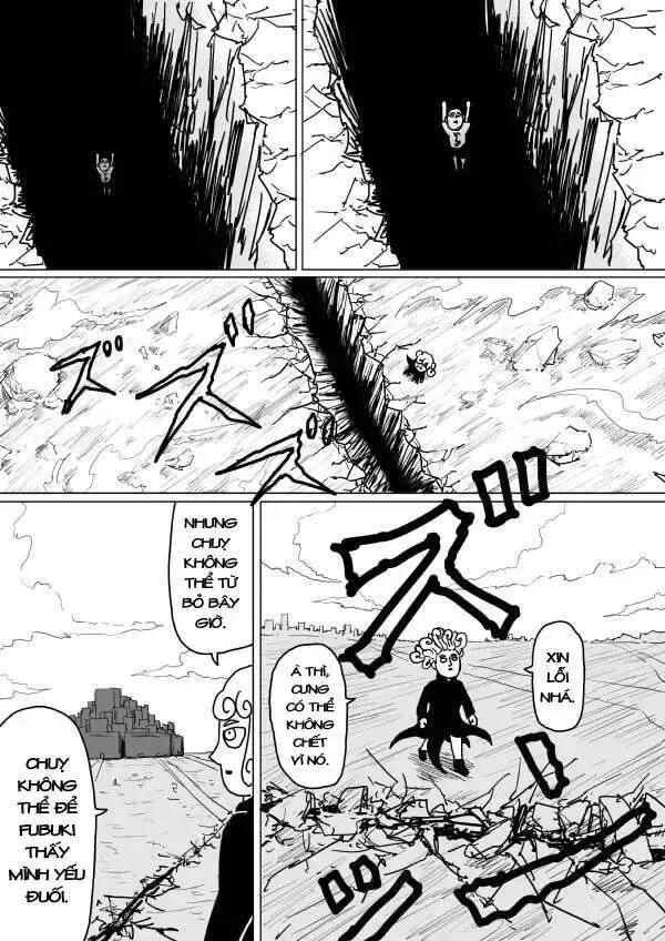 One-Punch Man (Webcomic) Chap 104 - Next Chap 105