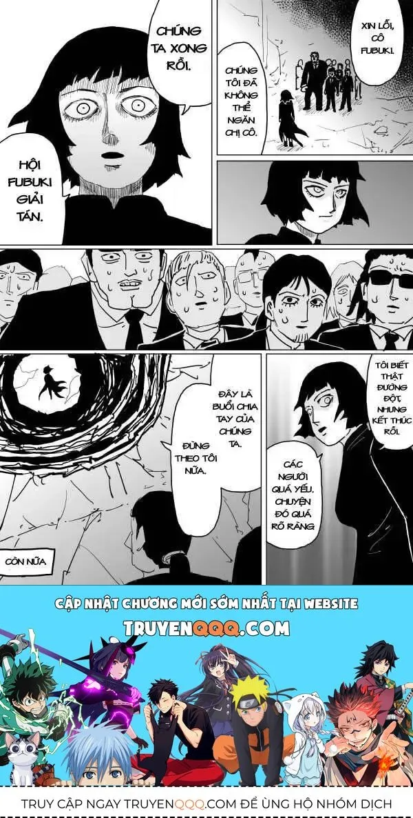 One-Punch Man (Webcomic) Chap 104 - Next Chap 105