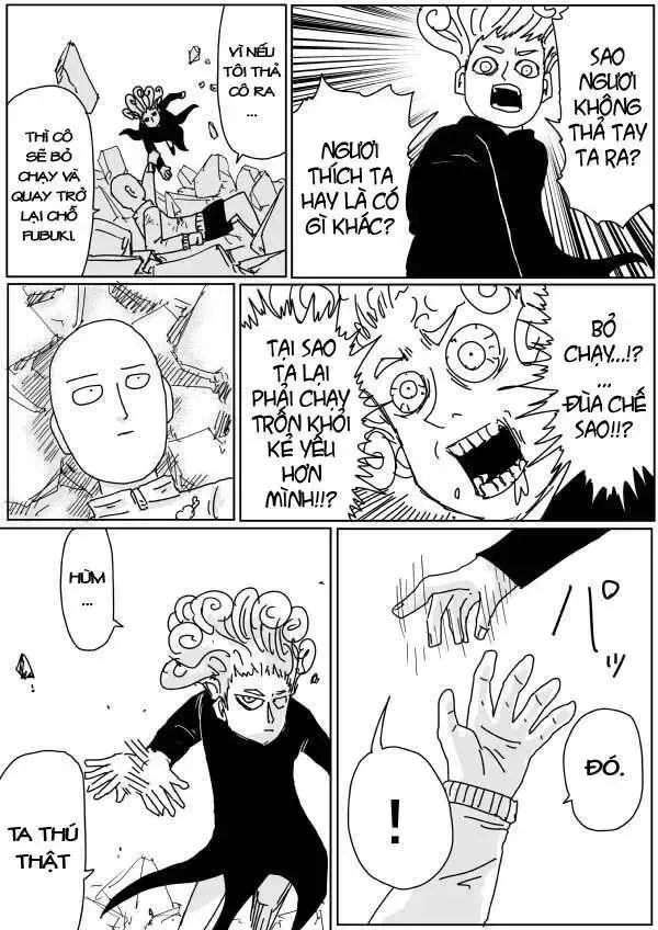 One-Punch Man (Webcomic) Chap 104 - Next Chap 105